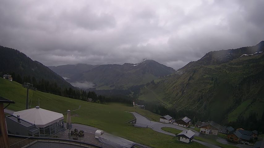 Damüls, Alpenstern Panoramahotel Image