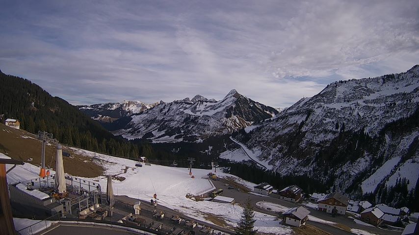 Damüls, Alpenstern Panoramahotel Image