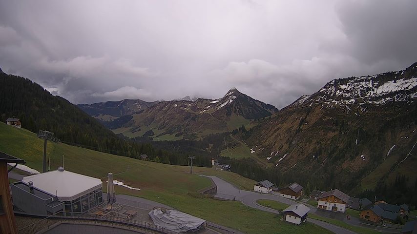 Damüls, Alpenstern Panoramahotel Image