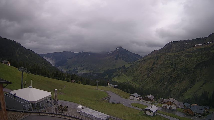 Damüls, Alpenstern Panoramahotel Image