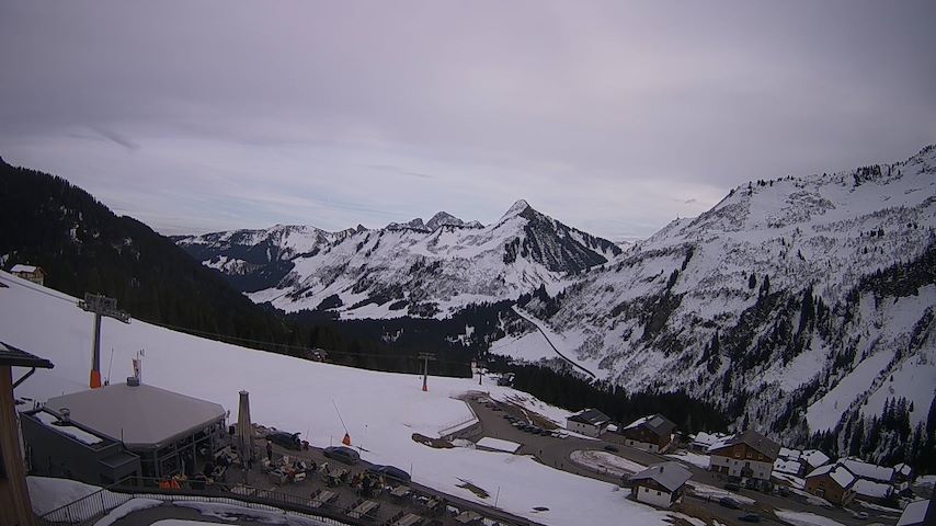 Damüls, Alpenstern Panoramahotel Image