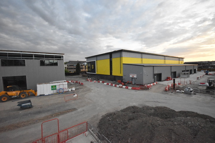 Big Yellow Staines Cam 4 Image
