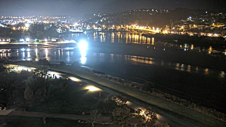 Tamar Estuary Image