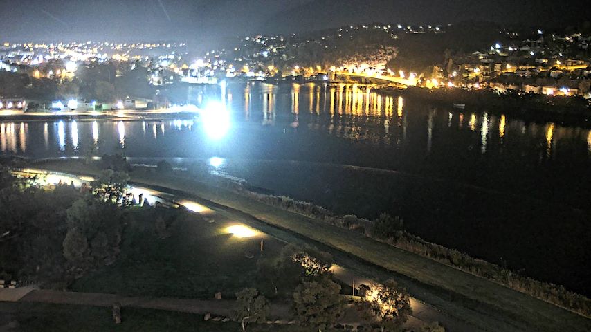 Tamar Estuary Image