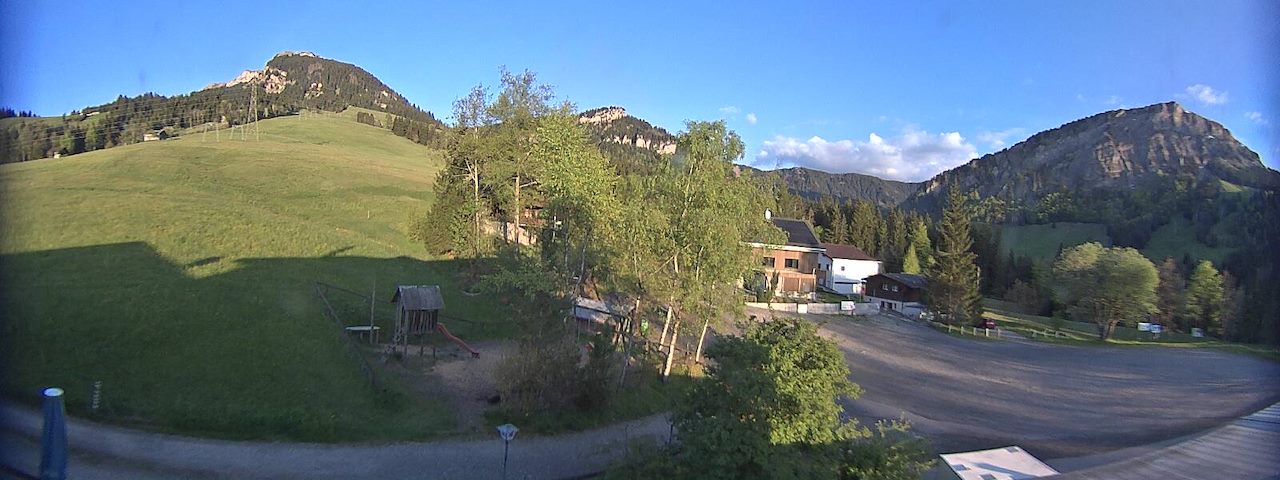 Bergrestaurant Gfellen, Finsterwald Image