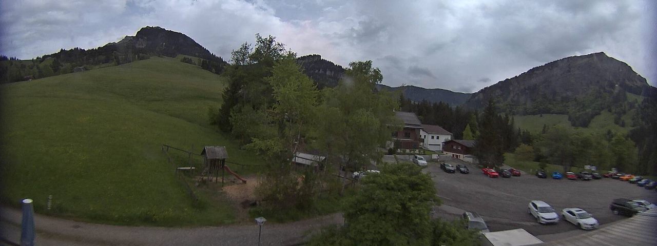 Bergrestaurant Gfellen, Finsterwald Image