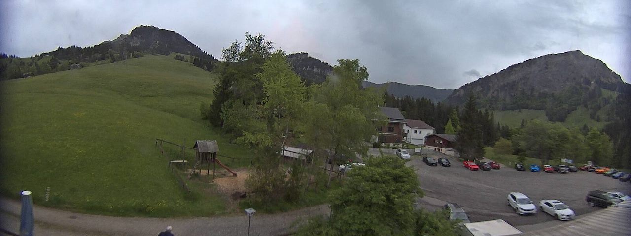 Bergrestaurant Gfellen, Finsterwald Image