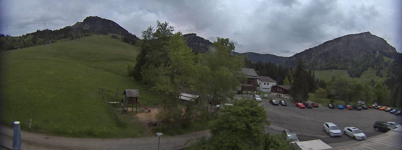 Bergrestaurant Gfellen, Finsterwald Image
