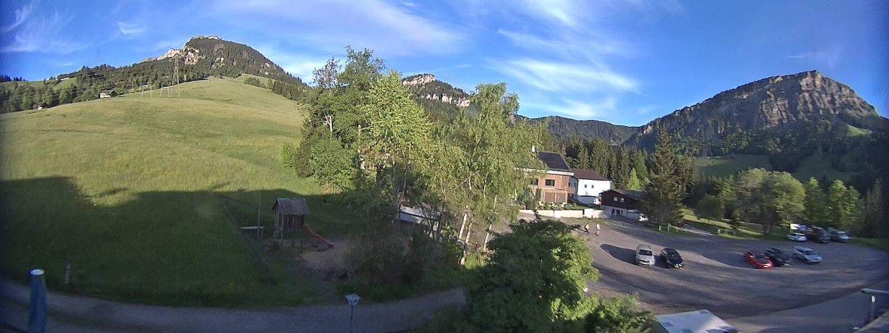 Bergrestaurant Gfellen, Finsterwald Image