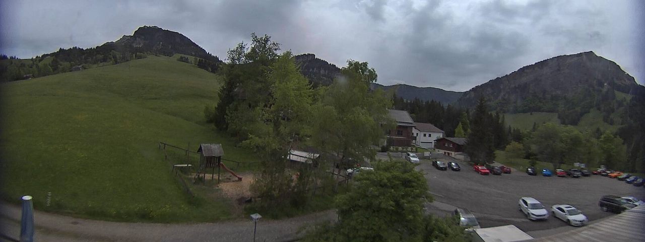 Bergrestaurant Gfellen, Finsterwald Image