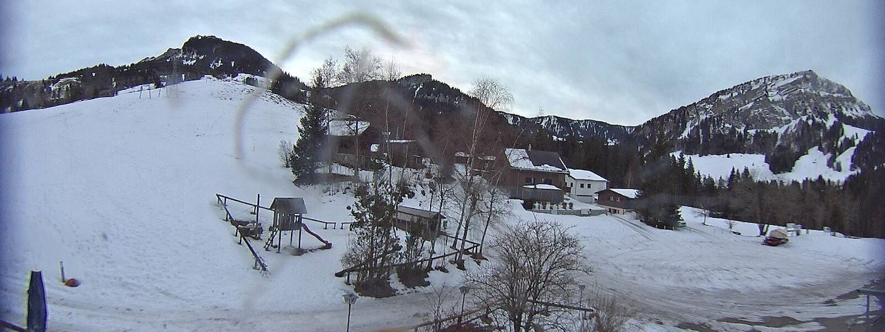 Bergrestaurant Gfellen, Finsterwald Image