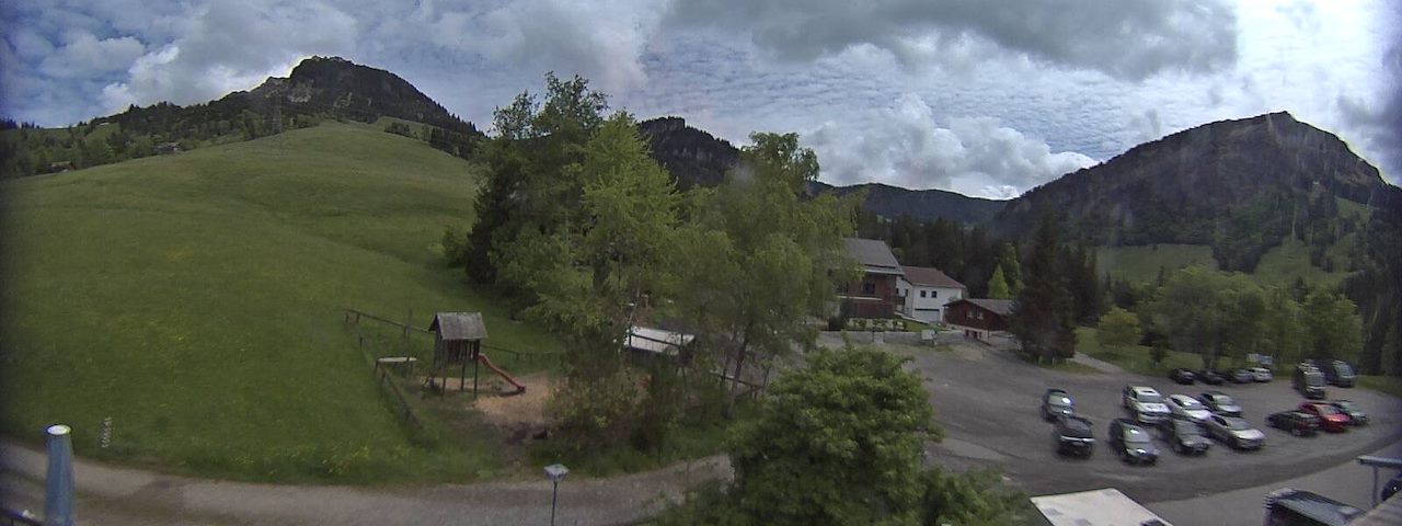 Bergrestaurant Gfellen, Finsterwald Image