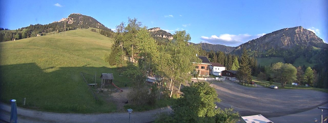 Bergrestaurant Gfellen, Finsterwald Image