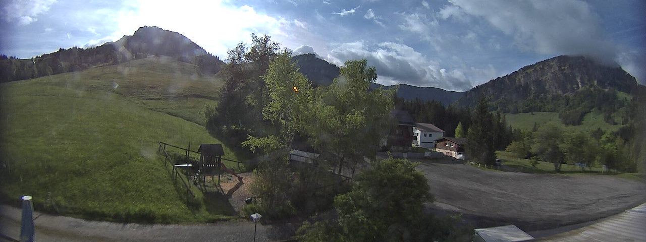 Bergrestaurant Gfellen, Finsterwald Image