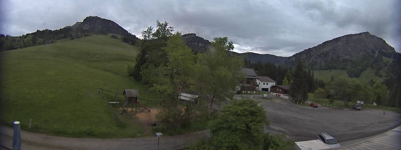 Bergrestaurant Gfellen, Finsterwald Image