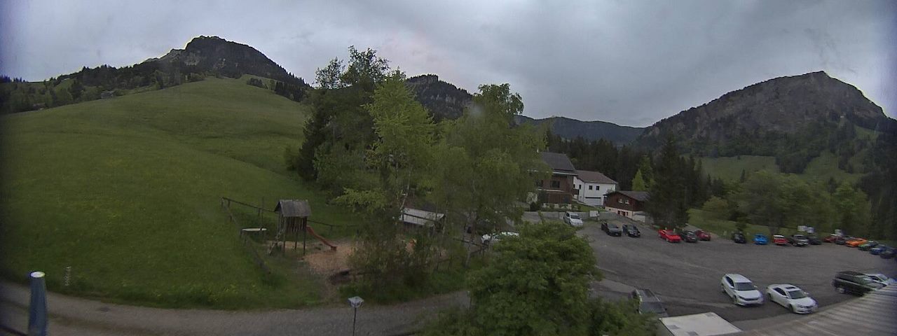 Bergrestaurant Gfellen, Finsterwald Image