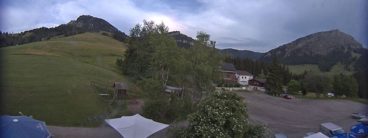 Bergrestaurant Gfellen, Finsterwald Image