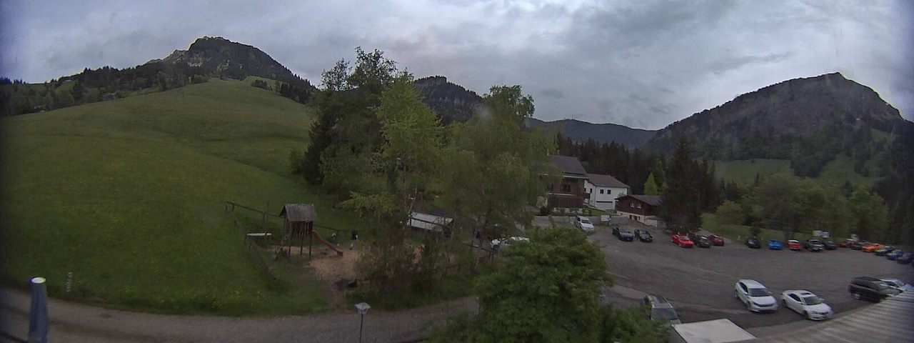 Bergrestaurant Gfellen, Finsterwald Image