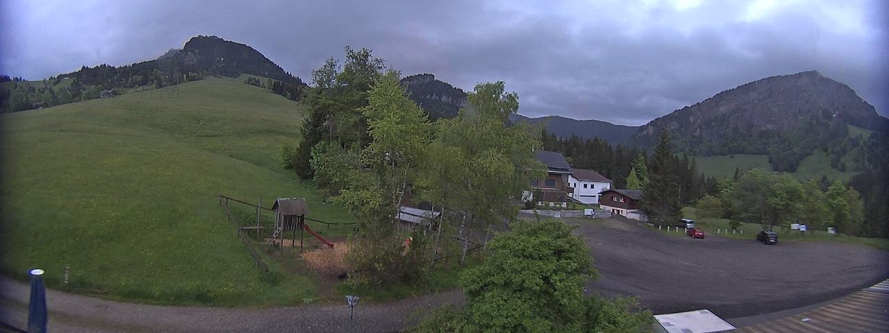 Bergrestaurant Gfellen, Finsterwald Image