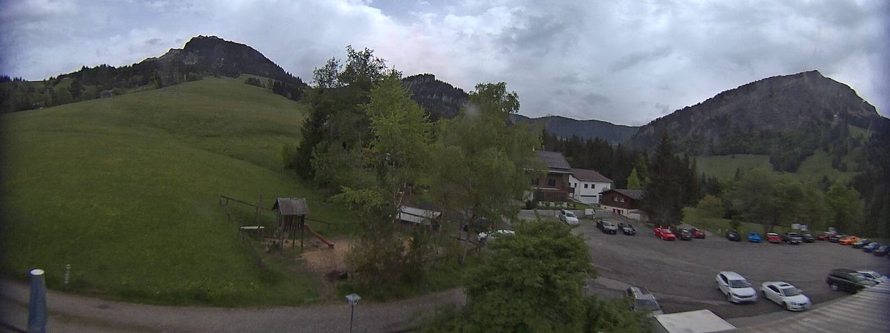 Bergrestaurant Gfellen, Finsterwald Image
