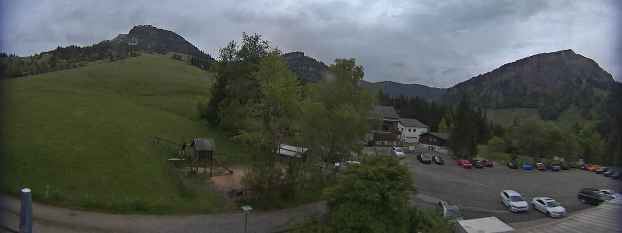 Bergrestaurant Gfellen, Finsterwald Image