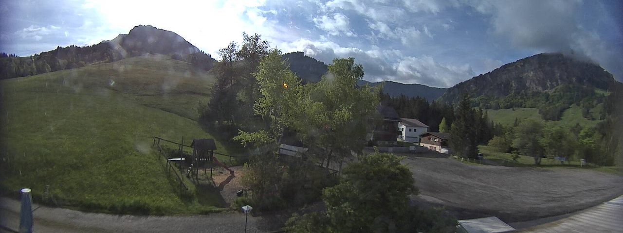 Bergrestaurant Gfellen, Finsterwald Image