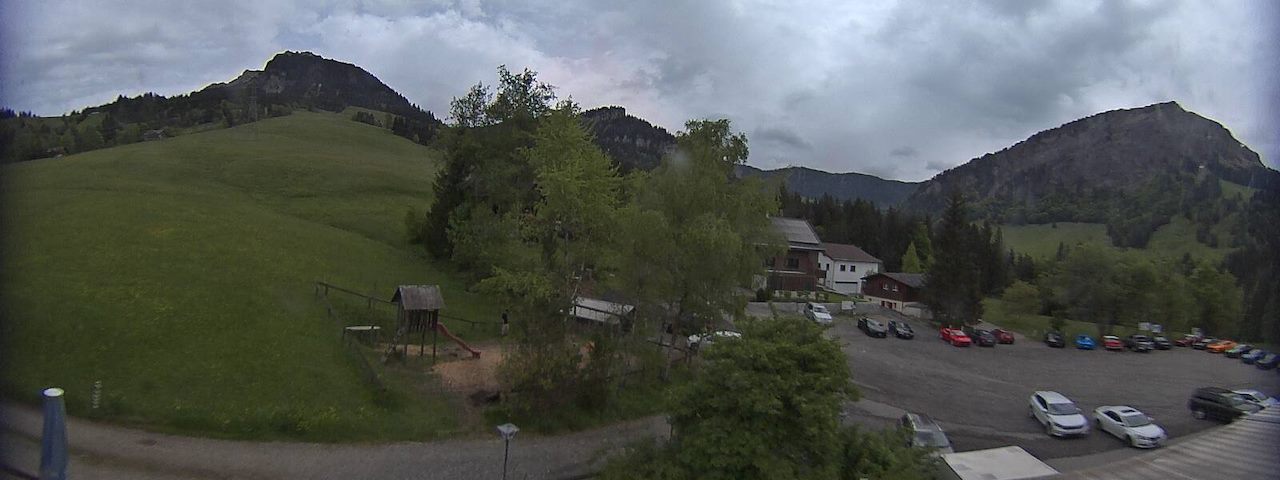 Bergrestaurant Gfellen, Finsterwald Image