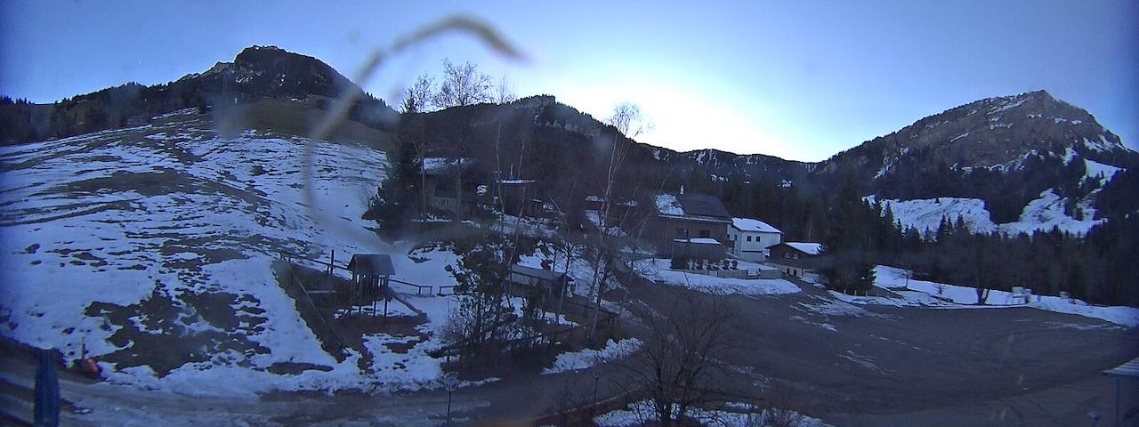 Bergrestaurant Gfellen, Finsterwald Image