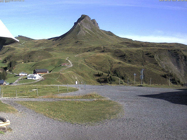 Live kamerakanal fra Damüls, Uga i Vorarlberg, Austria