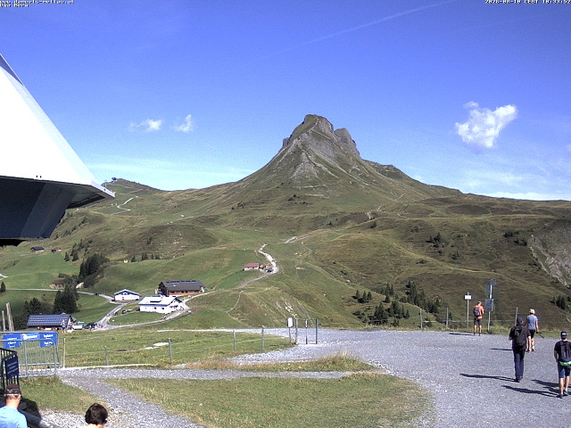 بث كاميرا مباشر من Damüls, Uga في Vorarlberg, Austria