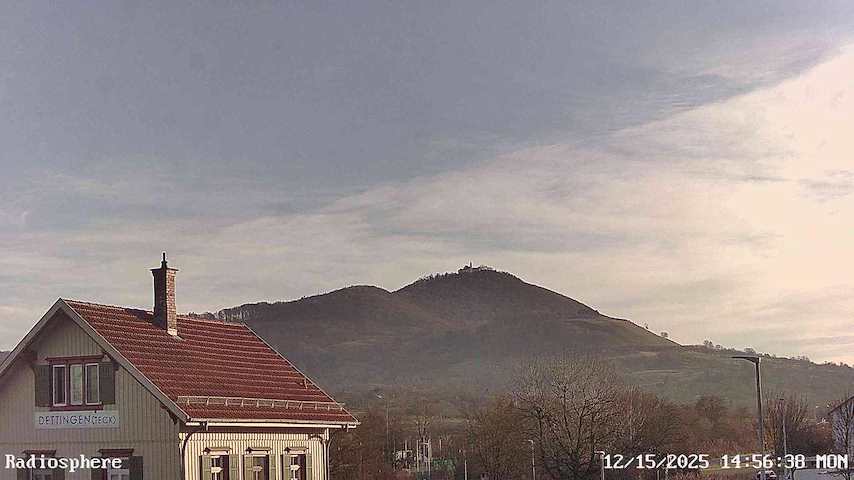 RADiOSPHERE-BURG TECK Image