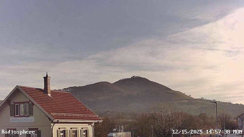 RADiOSPHERE-BURG TECK Image